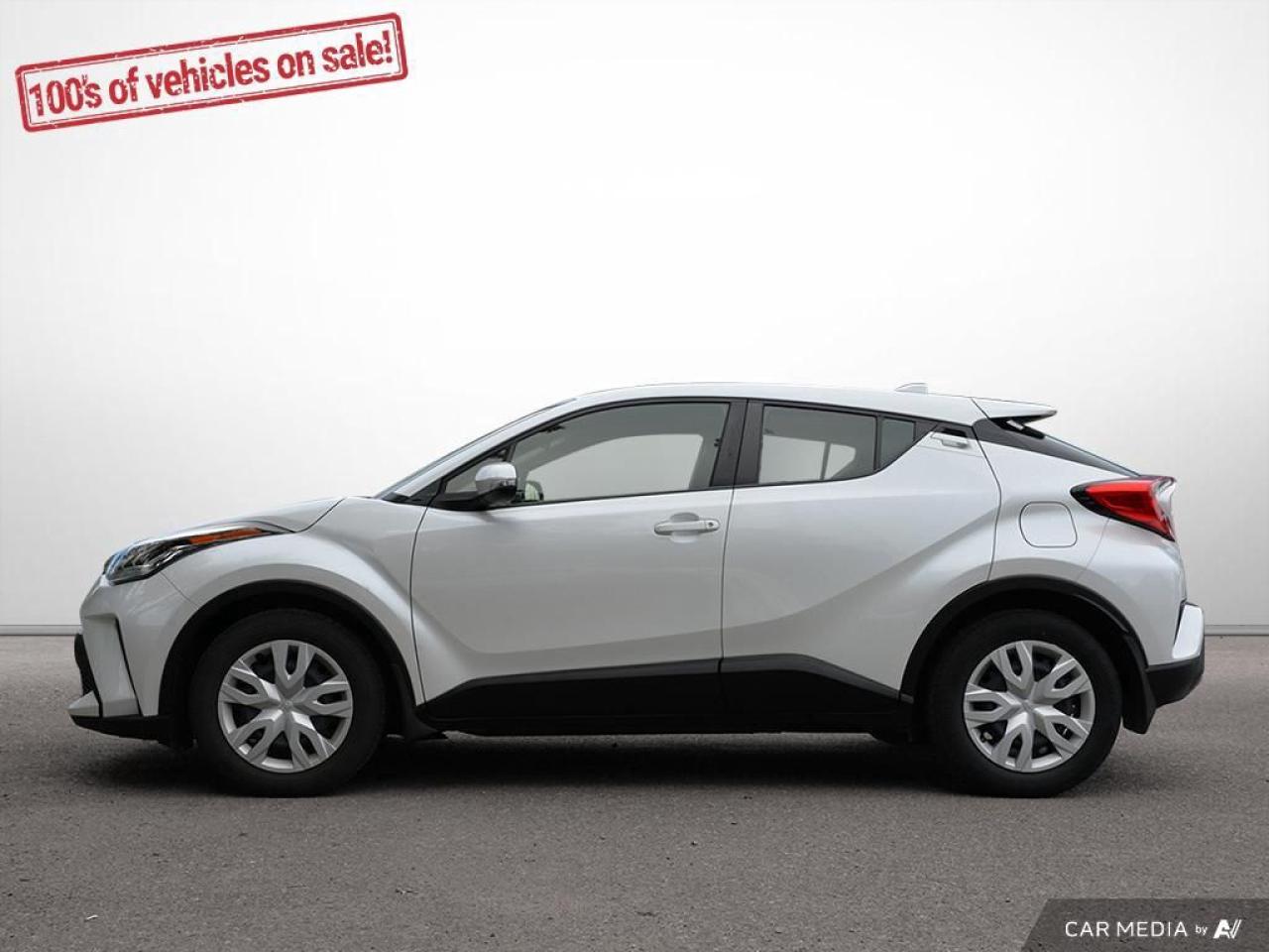 2022 Toyota C-HR LE