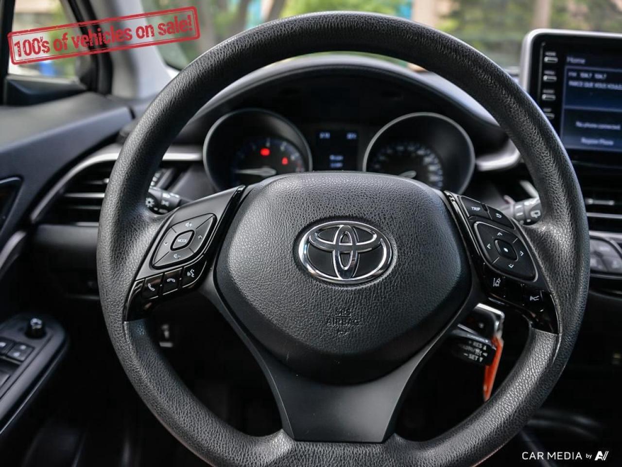 2022 Toyota C-HR LE