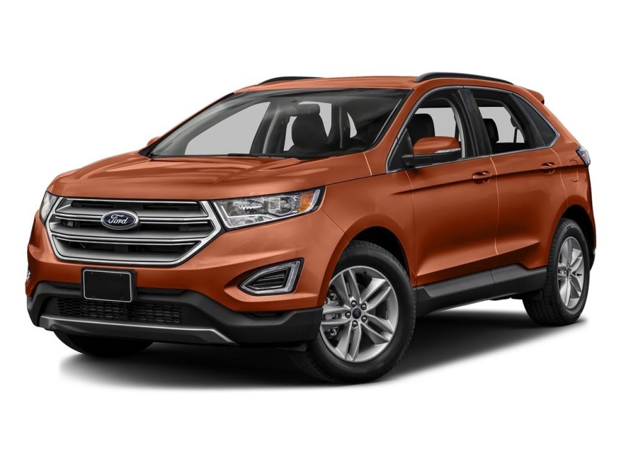 Used 2017 Ford Edge 4DR TITANIUM AWD for sale in Langenburg, SK
