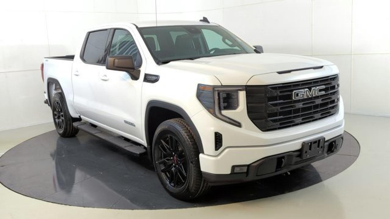 Used 2023 GMC Sierra 1500 ELEVATION for sale in Winnipeg, MB