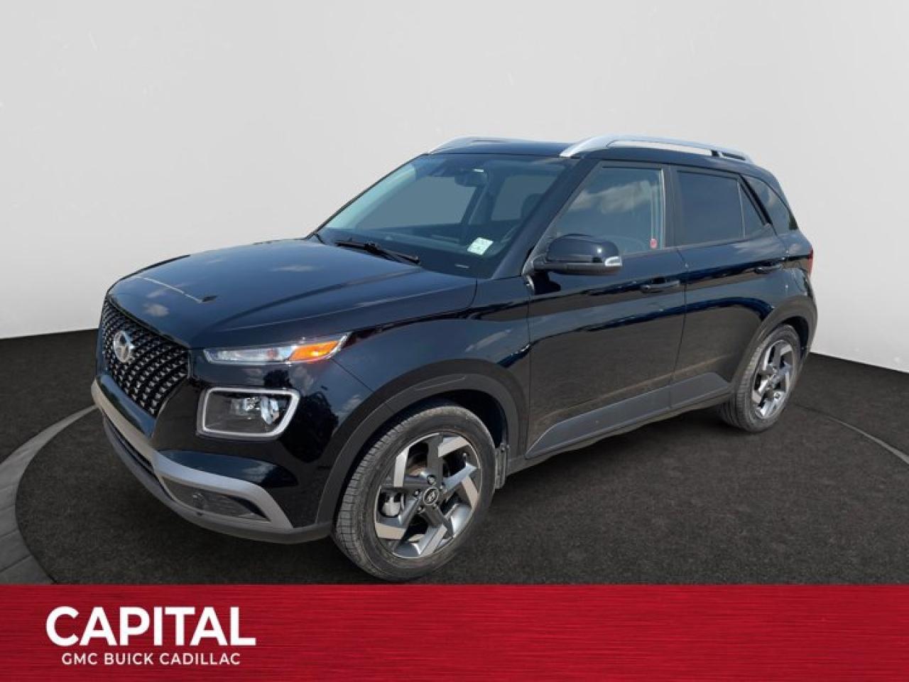Used 2022 Hyundai Venue Ultimate for sale in Regina, SK
