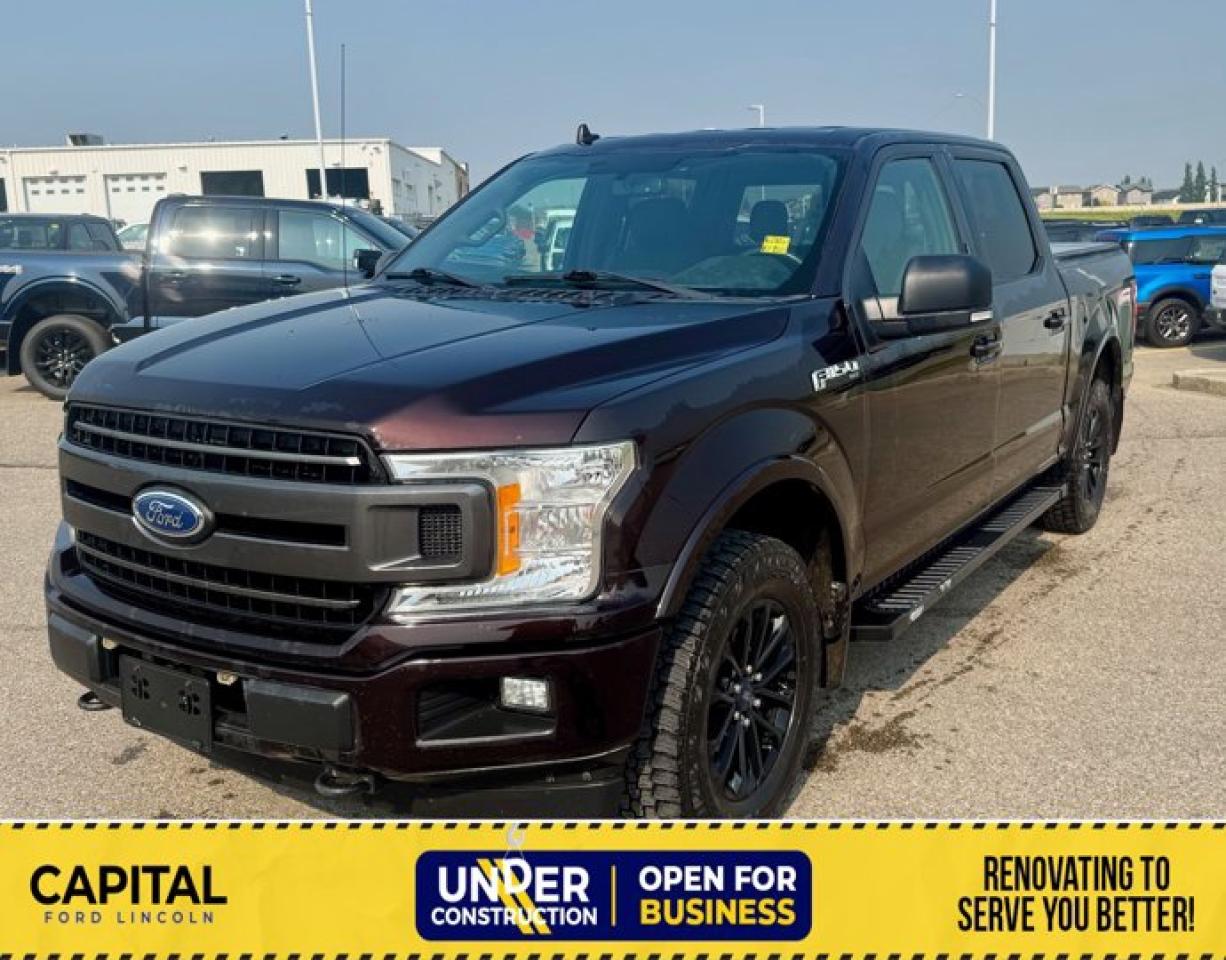 Used 2018 Ford F-150 XLT SuperCrew   **New Arrival** for sale in Regina, SK