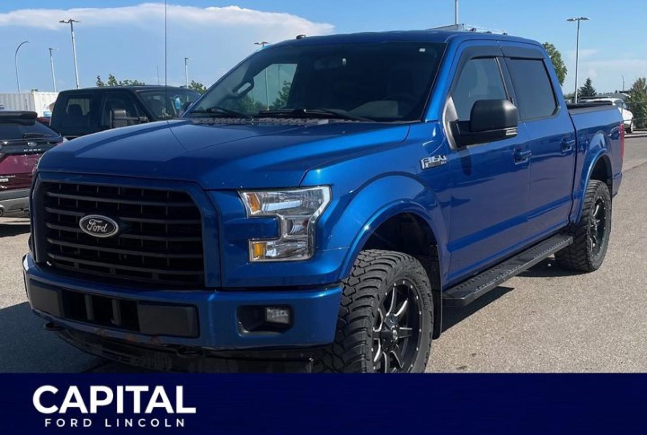 Used 2017 Ford F-150 XLT SuperCrew   **New Arrival** for sale in Regina, SK