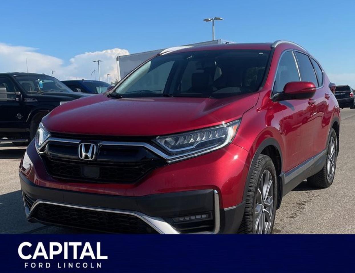 Used 2022 Honda CR-V Touring AWD **New Arrival** for sale in Regina, SK