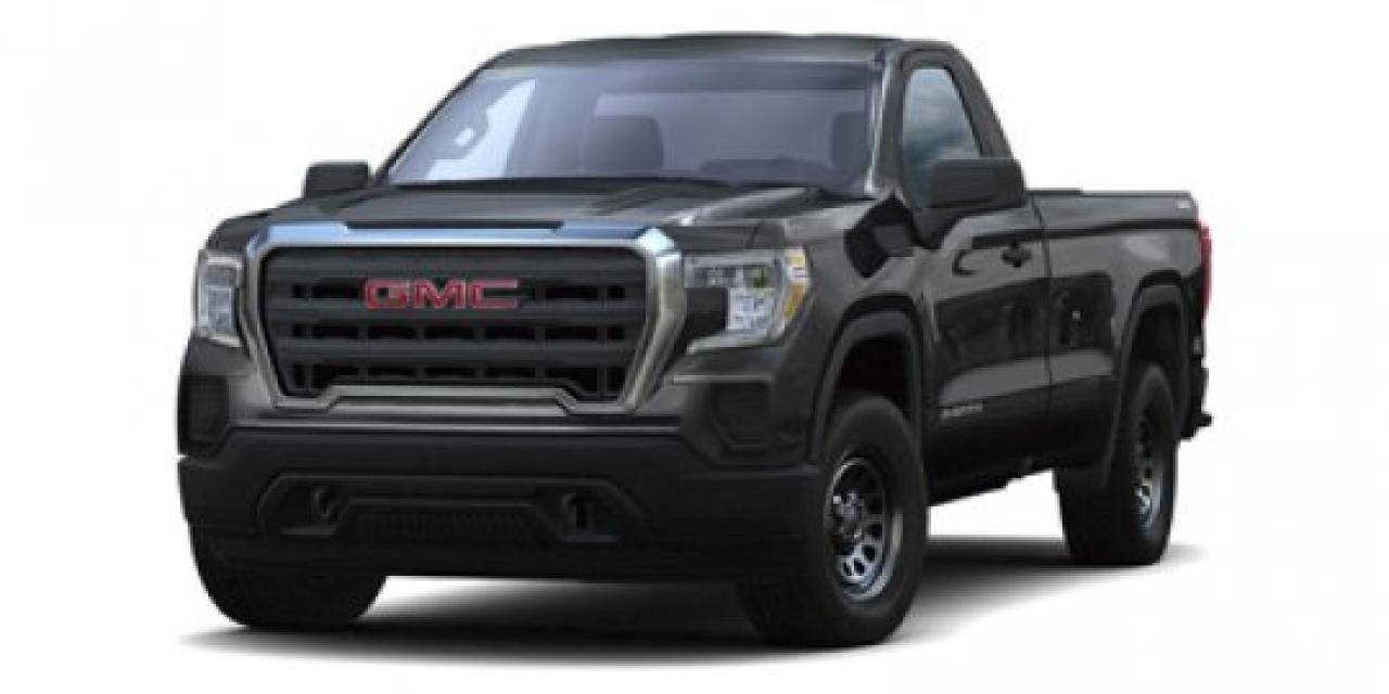 Used 2020 GMC Sierra 1500 Base for sale in Fredericton, NB