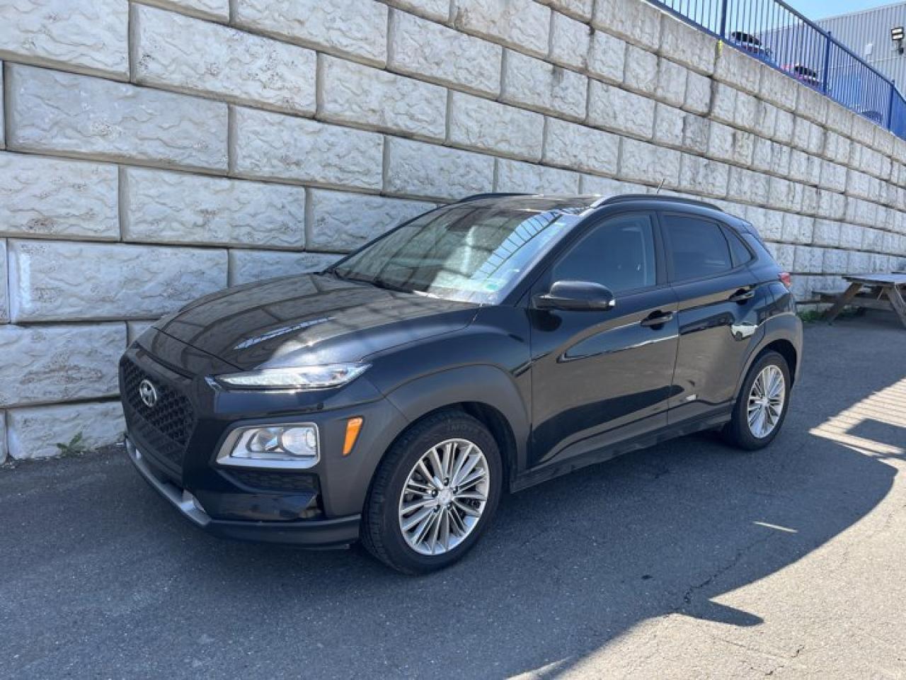 Used 2020 Hyundai KONA Luxury| WELL MAINTAINED | for sale in Fredericton, NB