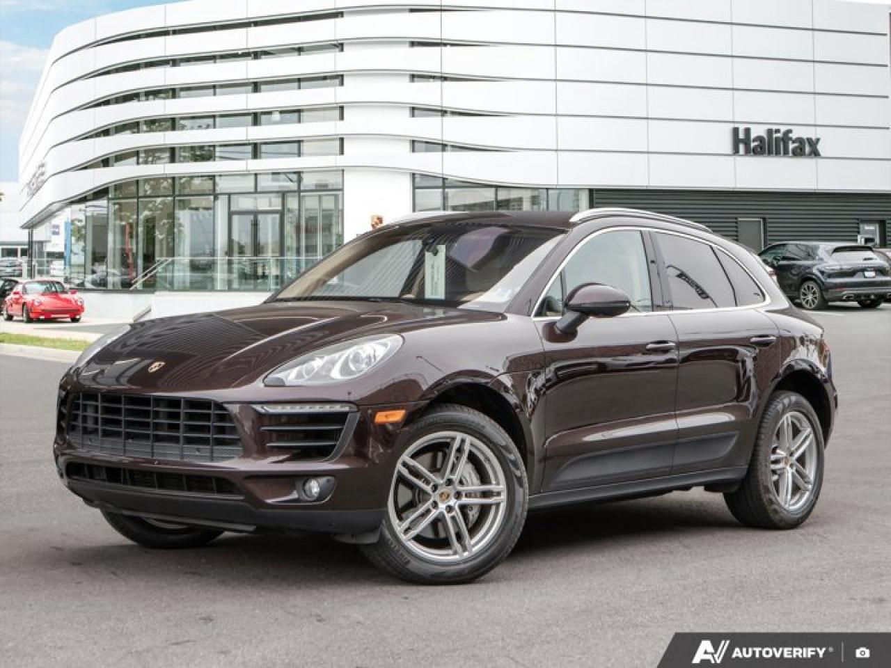 Used 2015 Porsche Macan S for sale in Halifax, NS