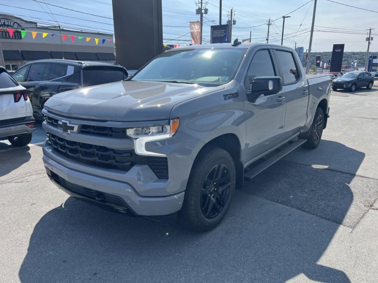 Used 2024 Chevrolet Silverado 1500 RST for sale in Halifax, NS
