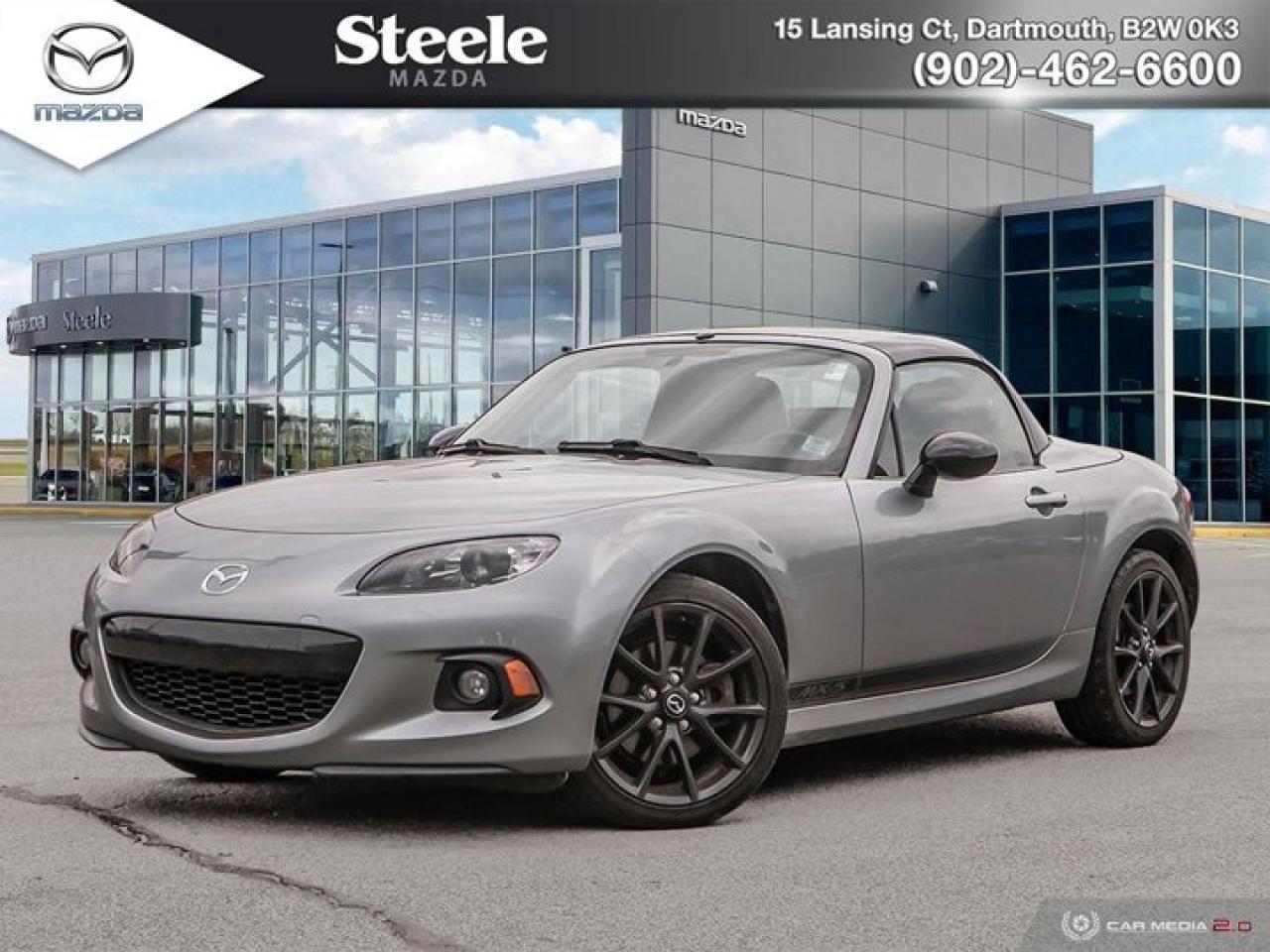 Used 2013 Mazda Miata MX-5 GS for sale in Dartmouth, NS