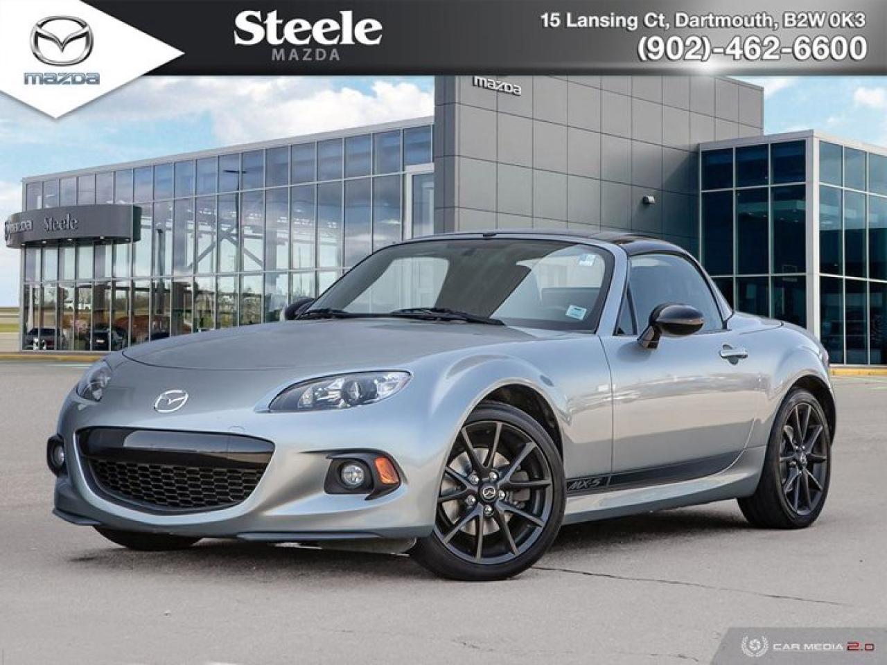 Used 2013 Mazda Miata MX-5 GS for sale in Dartmouth, NS