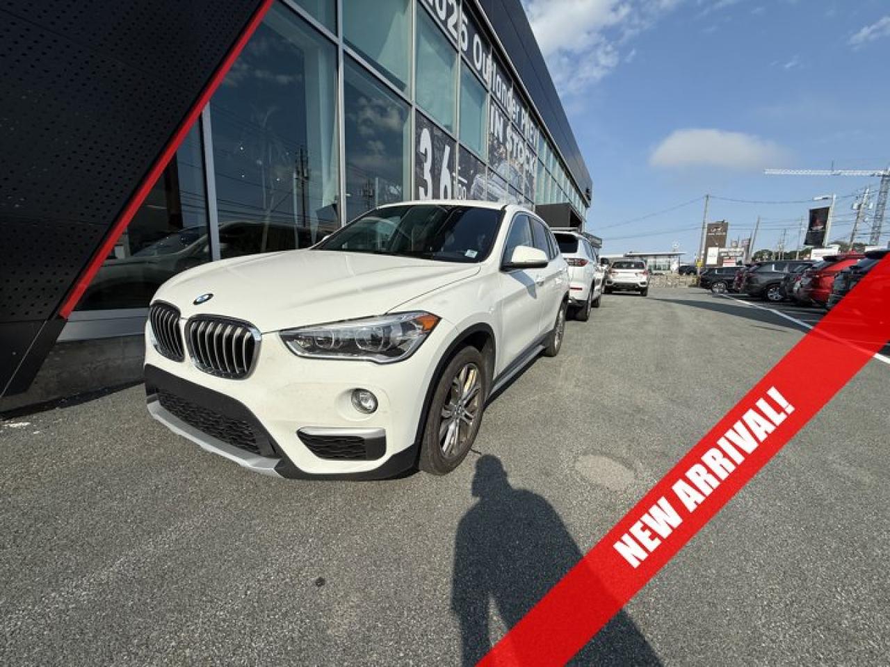 Used 2018 BMW X1 xDrive28i for sale in Halifax, NS