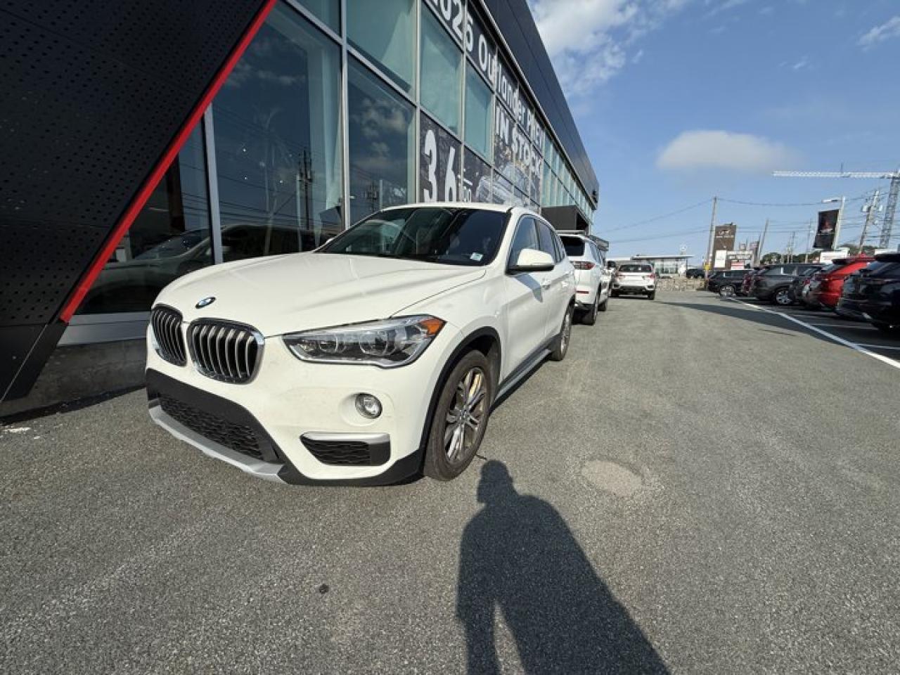Used 2018 BMW X1 xDrive28i for sale in Halifax, NS