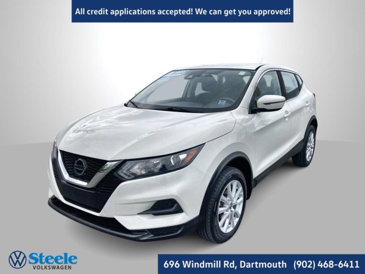 Used 2020 Nissan Qashqai S for sale in Dartmouth, NS