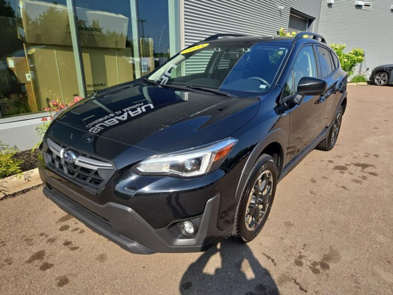 Used 2023 Subaru XV Crosstrek Sport for sale in Dieppe, NB