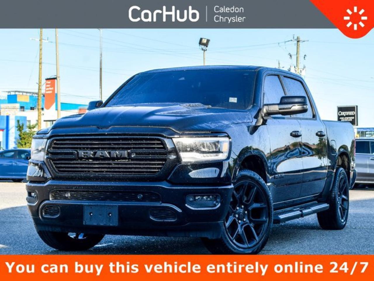 Used 2023 RAM 1500 SPORT for sale in Bolton, ON