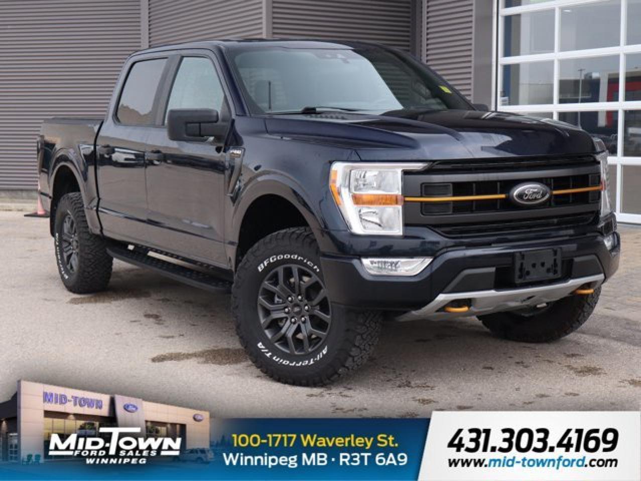 Used 2022 Ford F-150 Tremor NEW TIRES for sale in Winnipeg, MB