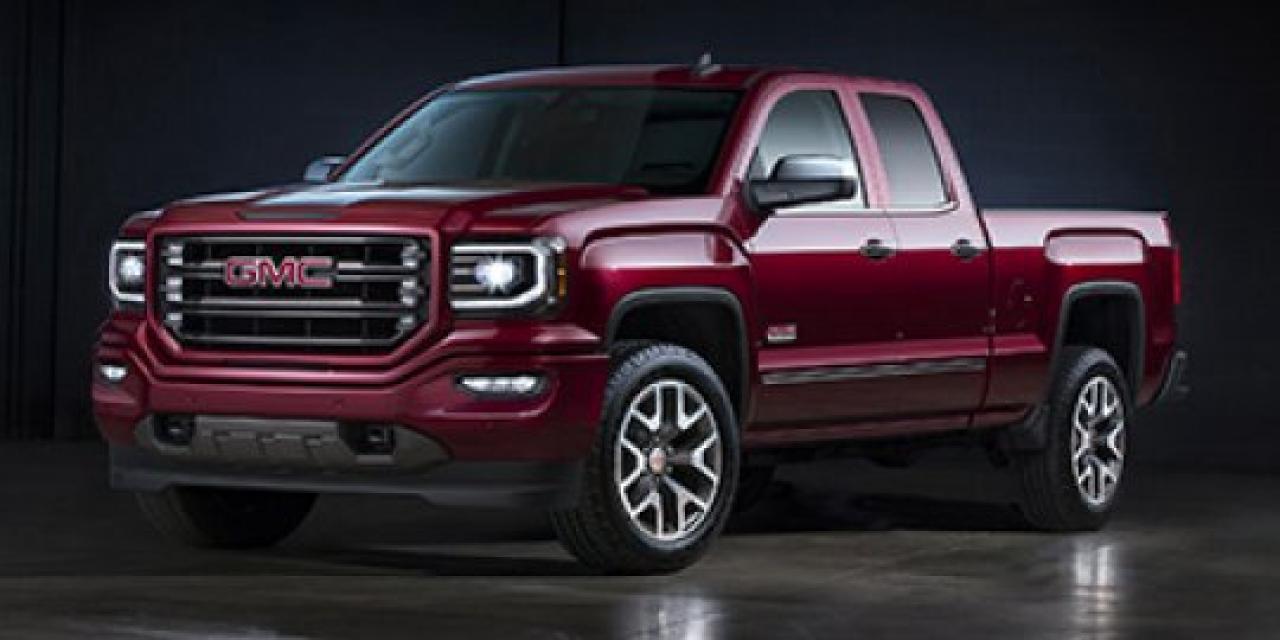 Used 2016 GMC Sierra 1500 SLE **New Arrival** for sale in Winnipeg, MB