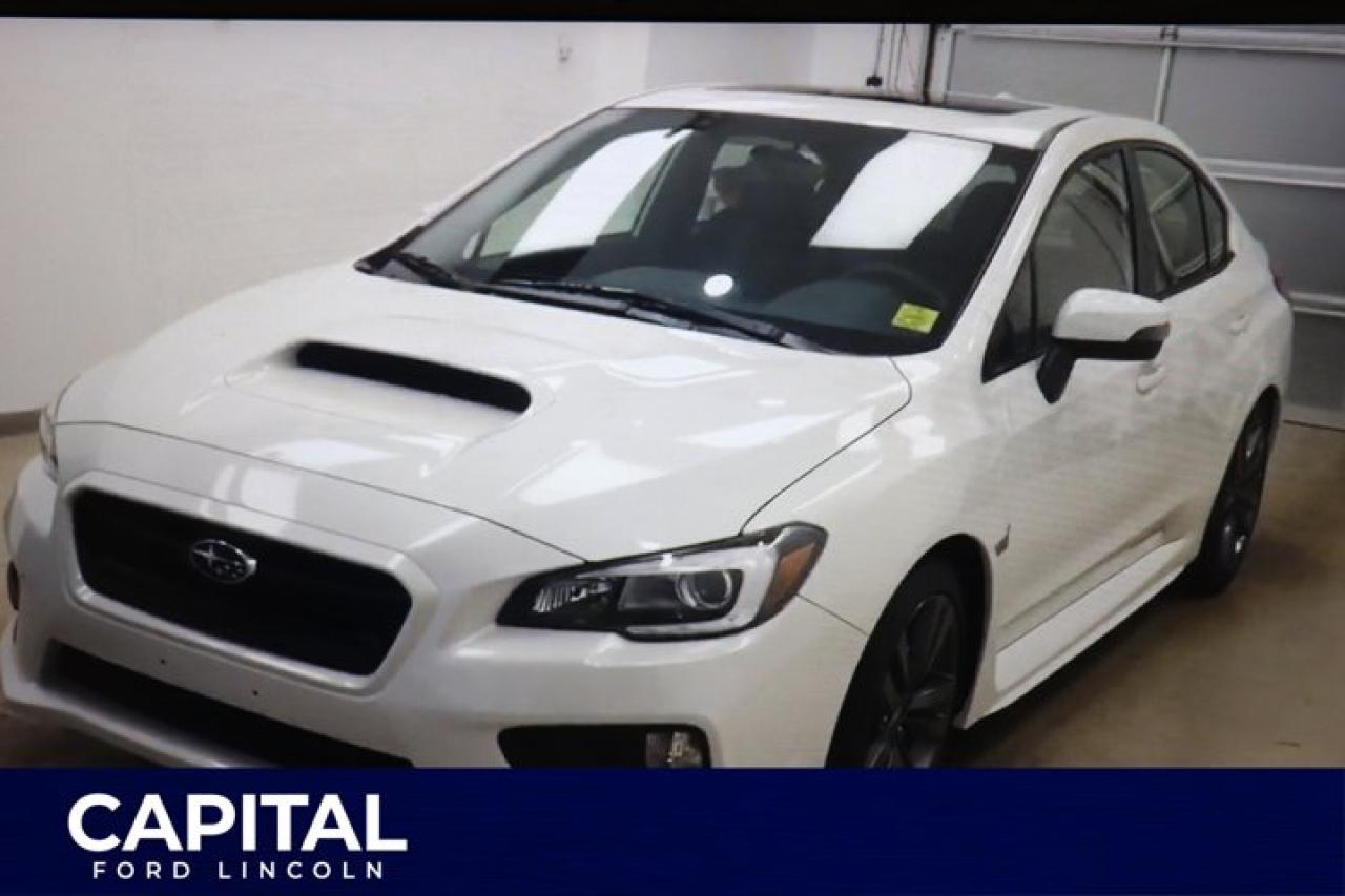Used 2017 Subaru WRX Sport-tech for sale in Winnipeg, MB