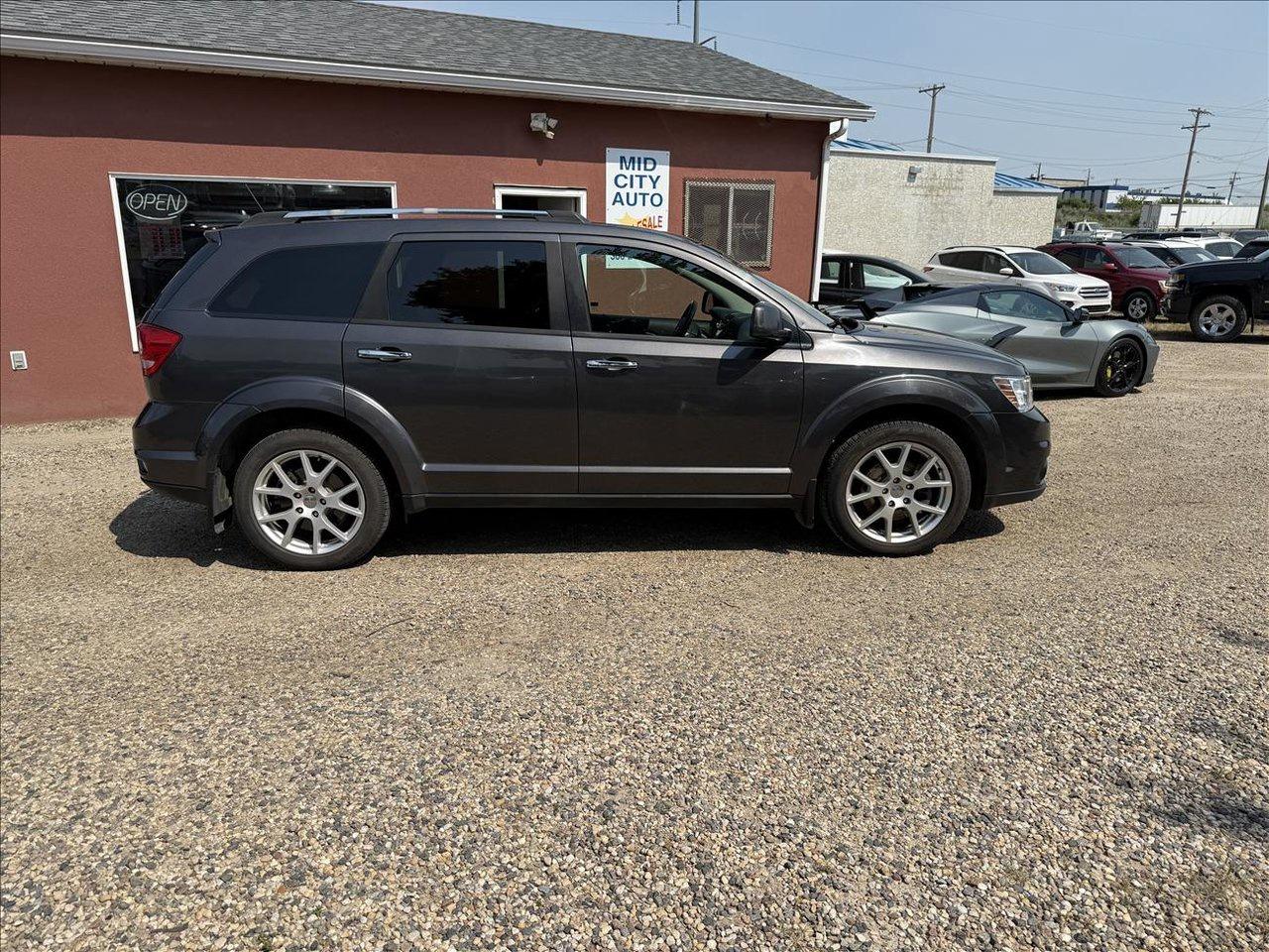 Used 2017 Dodge Journey GT AWD for sale in Saskatoon, SK