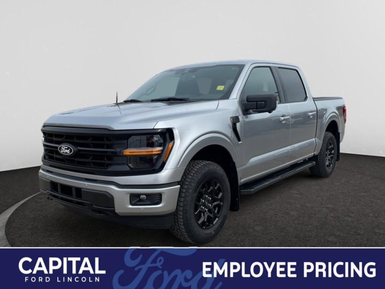 New 2025 Ford F-150 XLT for sale in Regina, SK