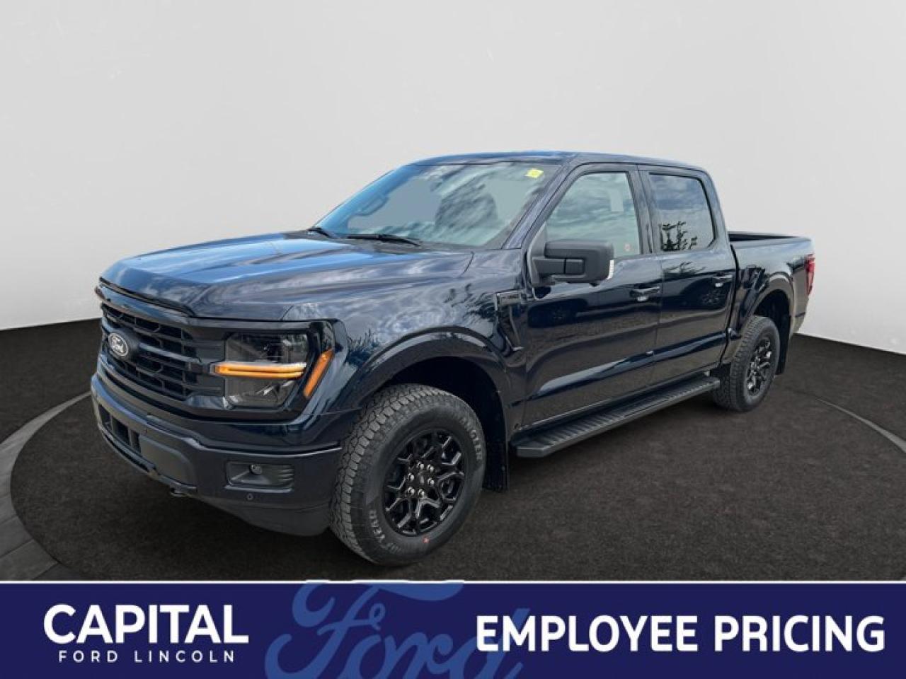 New 2025 Ford F-150 XLT for sale in Regina, SK