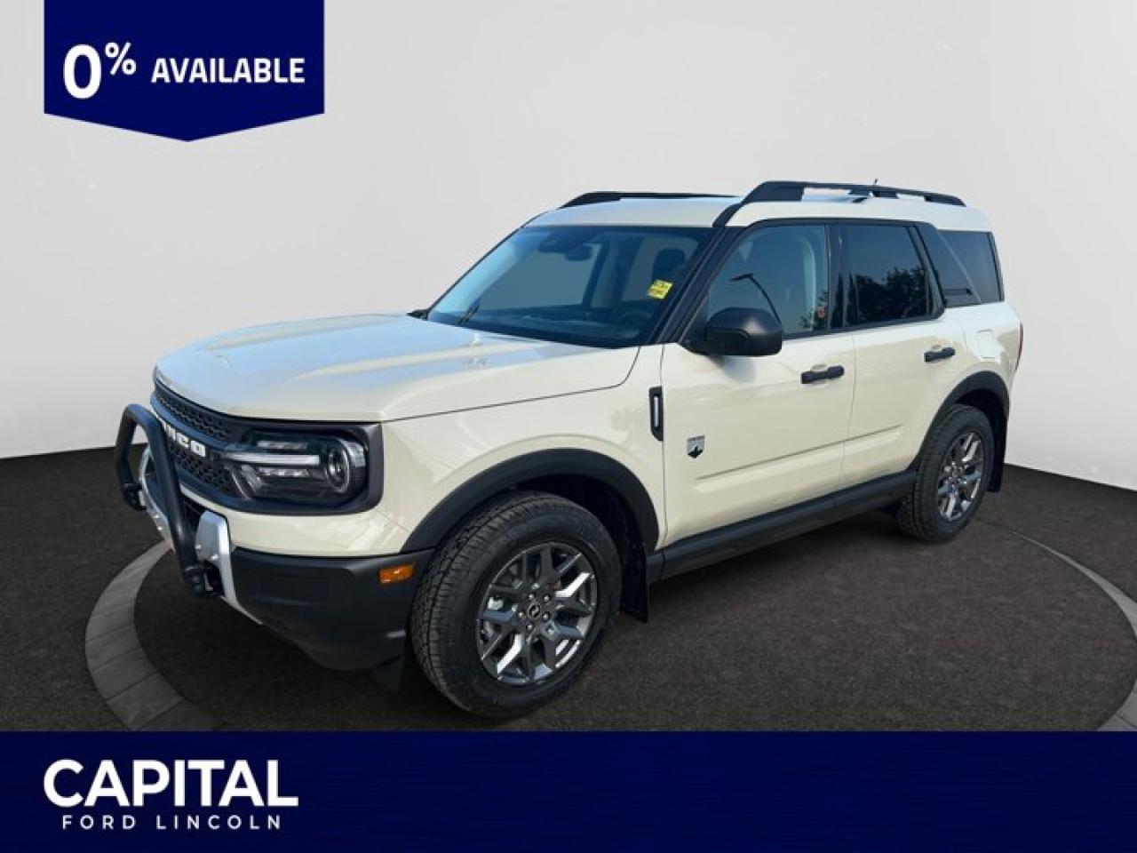 New 2025 Ford Bronco Sport BIG BEND for sale in Regina, SK