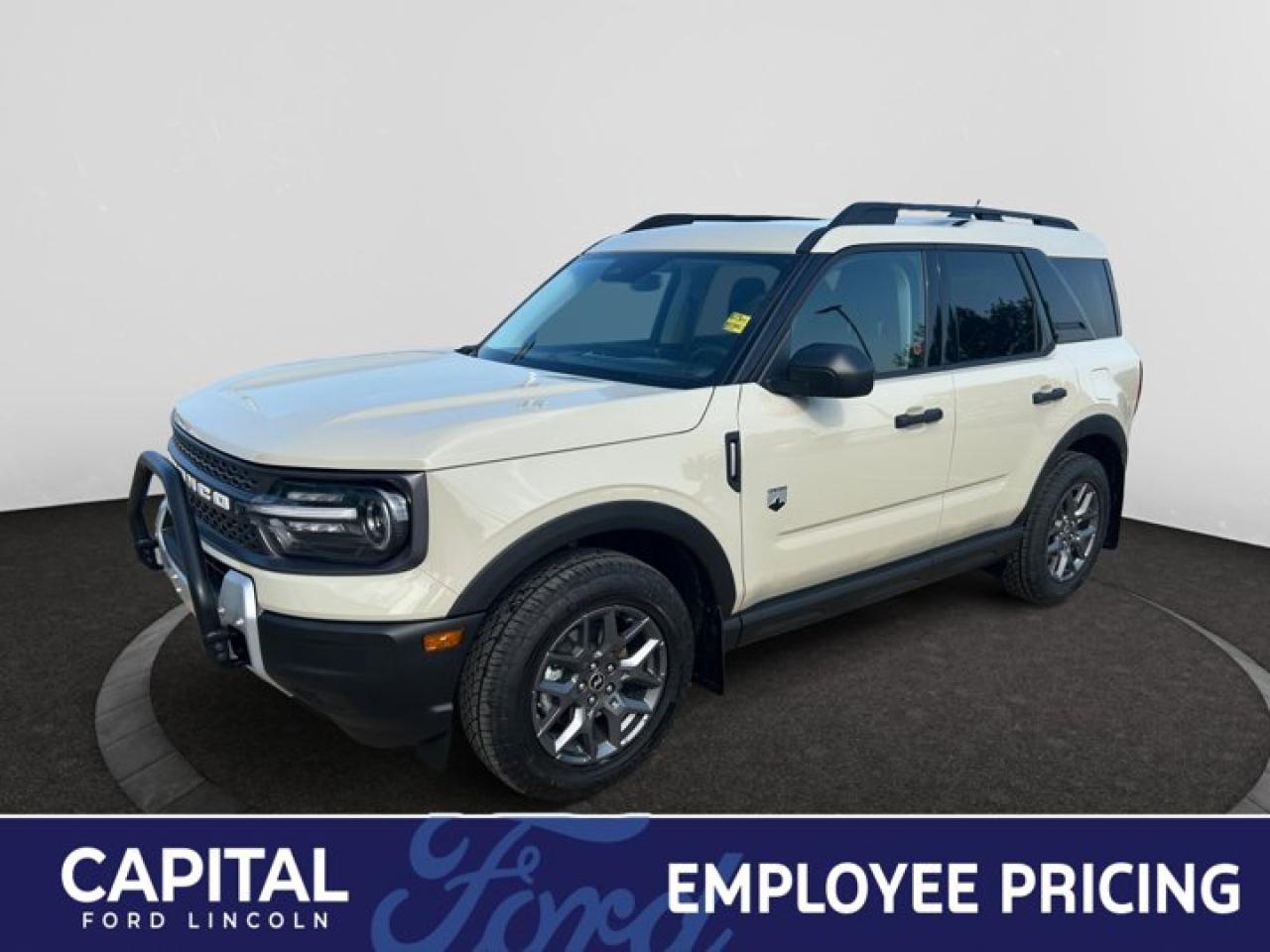 New 2025 Ford Bronco Sport BIG BEND for sale in Regina, SK