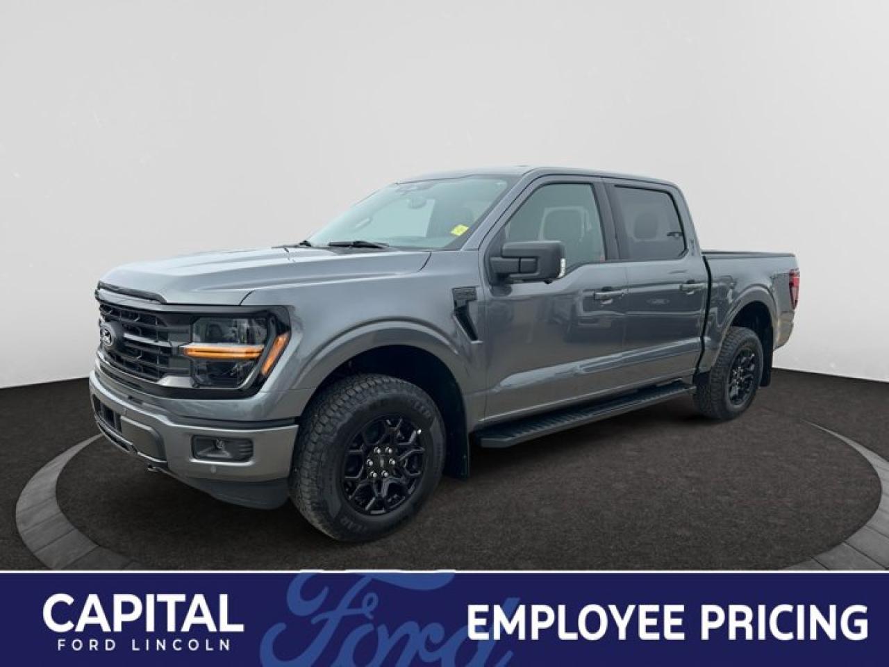 New 2025 Ford F-150 XLT for sale in Regina, SK