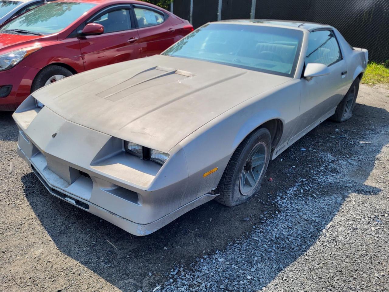 Used 1983 Chevrolet Camaro  for sale in Long Sault, ON