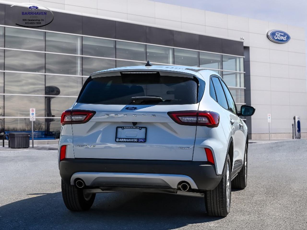 2025 Ford Escape Active Photo2