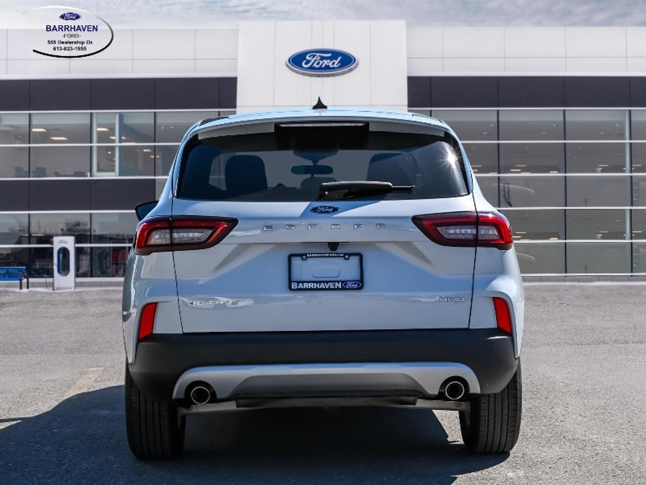 2025 Ford Escape Active Photo