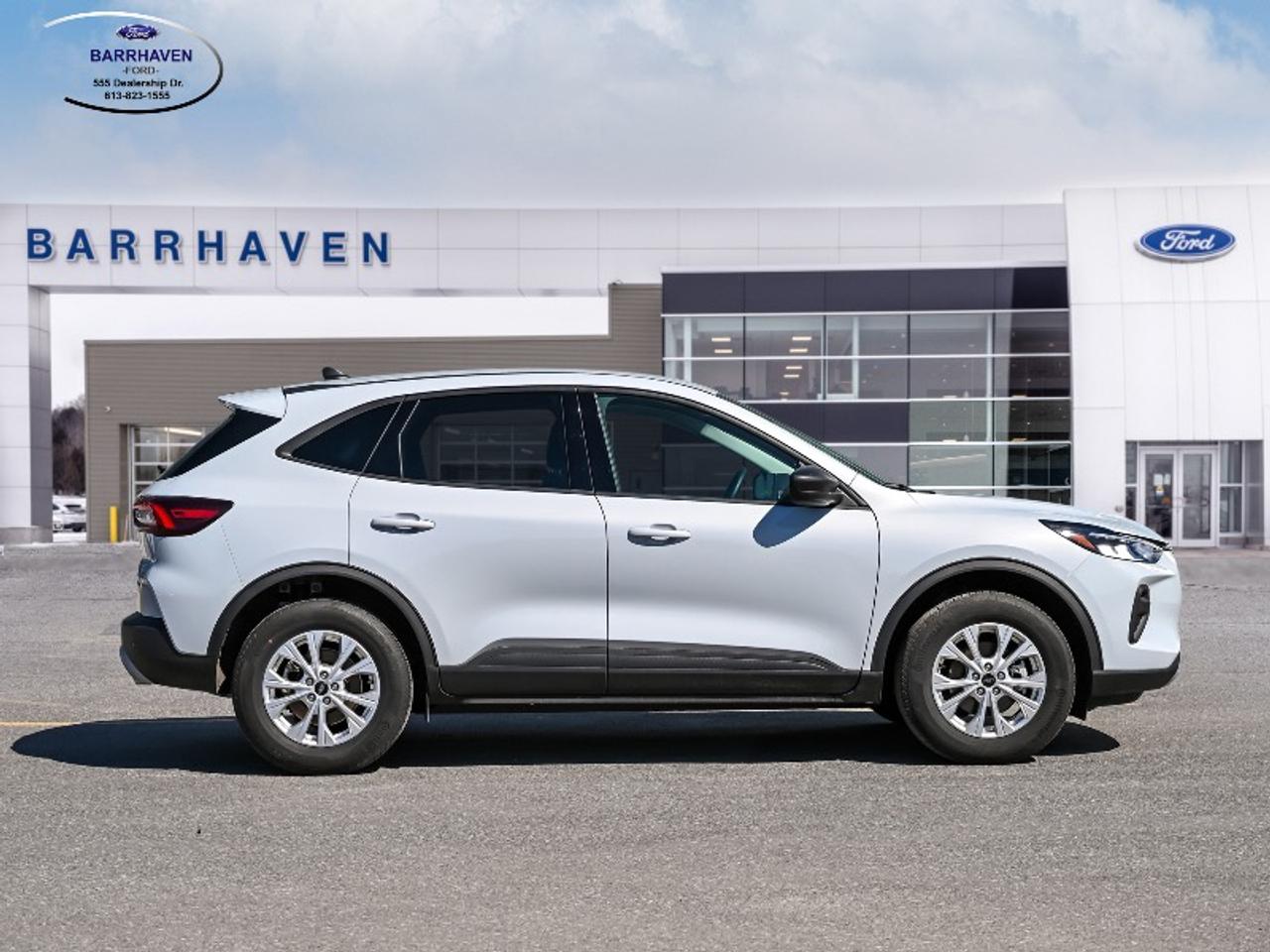 2025 Ford Escape Active Photo