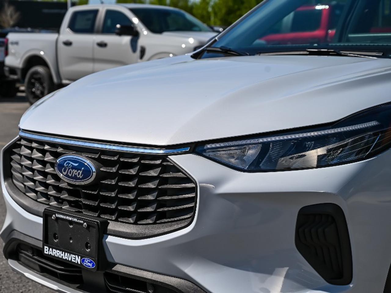 2025 Ford Escape Active Photo