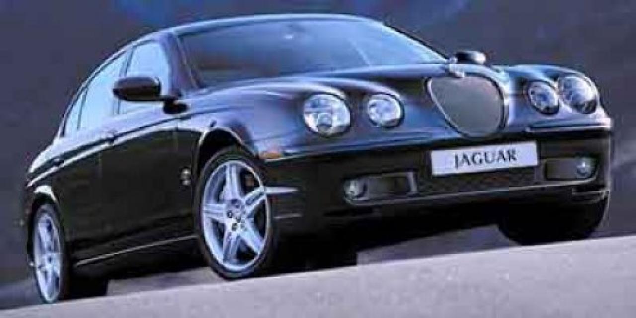 Used 2003 Jaguar S-Type R Supercharged for sale in Calgary, AB