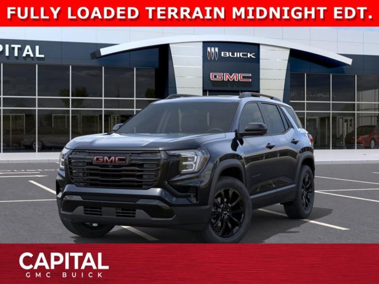 New 2026 GMC Terrain AWD Elevation for sale in Edmonton, AB