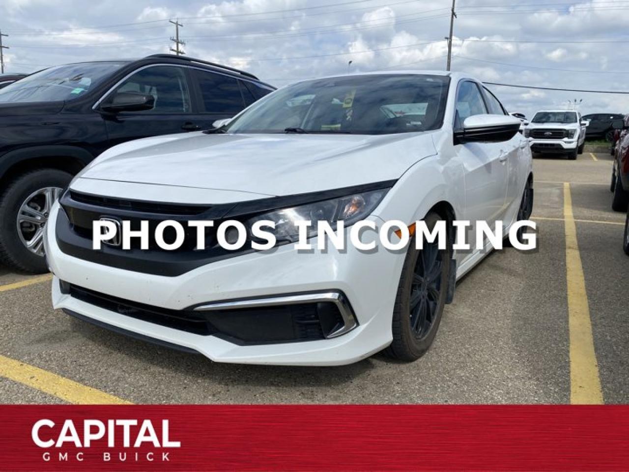 Used 2019 Honda Civic SEDAN LX for sale in Edmonton, AB
