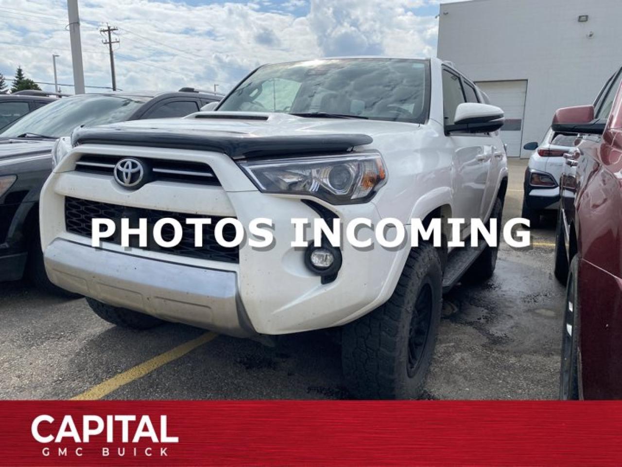 Used 2022 Toyota 4Runner 4WD for sale in Edmonton, AB