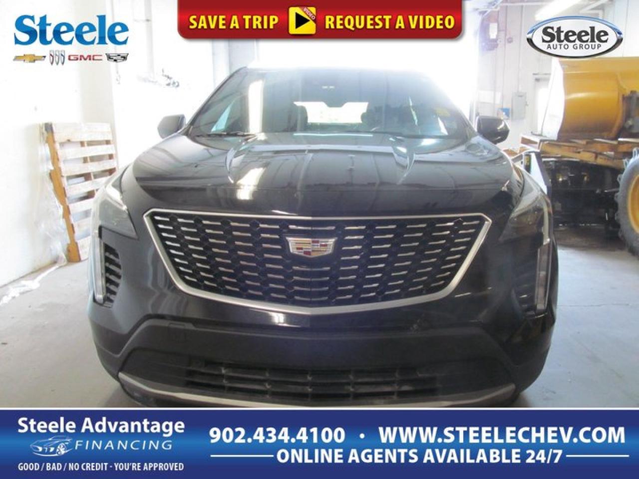 Used 2020 Cadillac XT4 AWD Premium Luxury for sale in Dartmouth, NS