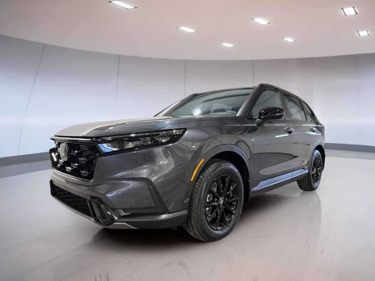 New 2026 Honda CR-V Hybrid Sport for sale in Moose Jaw, SK