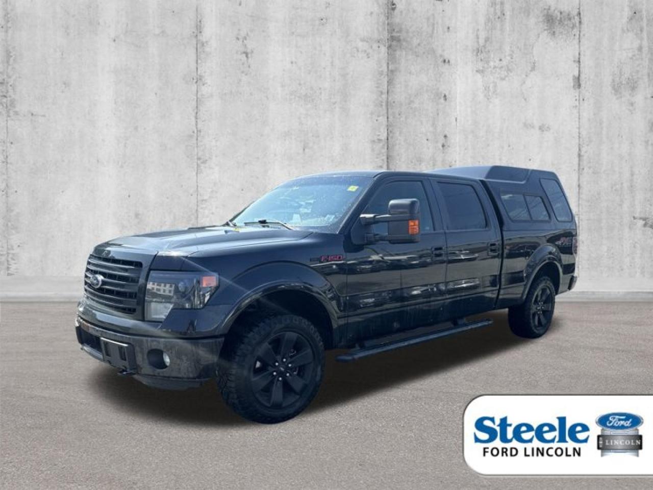 Used 2014 Ford F-150 FX4 for sale in Halifax, NS