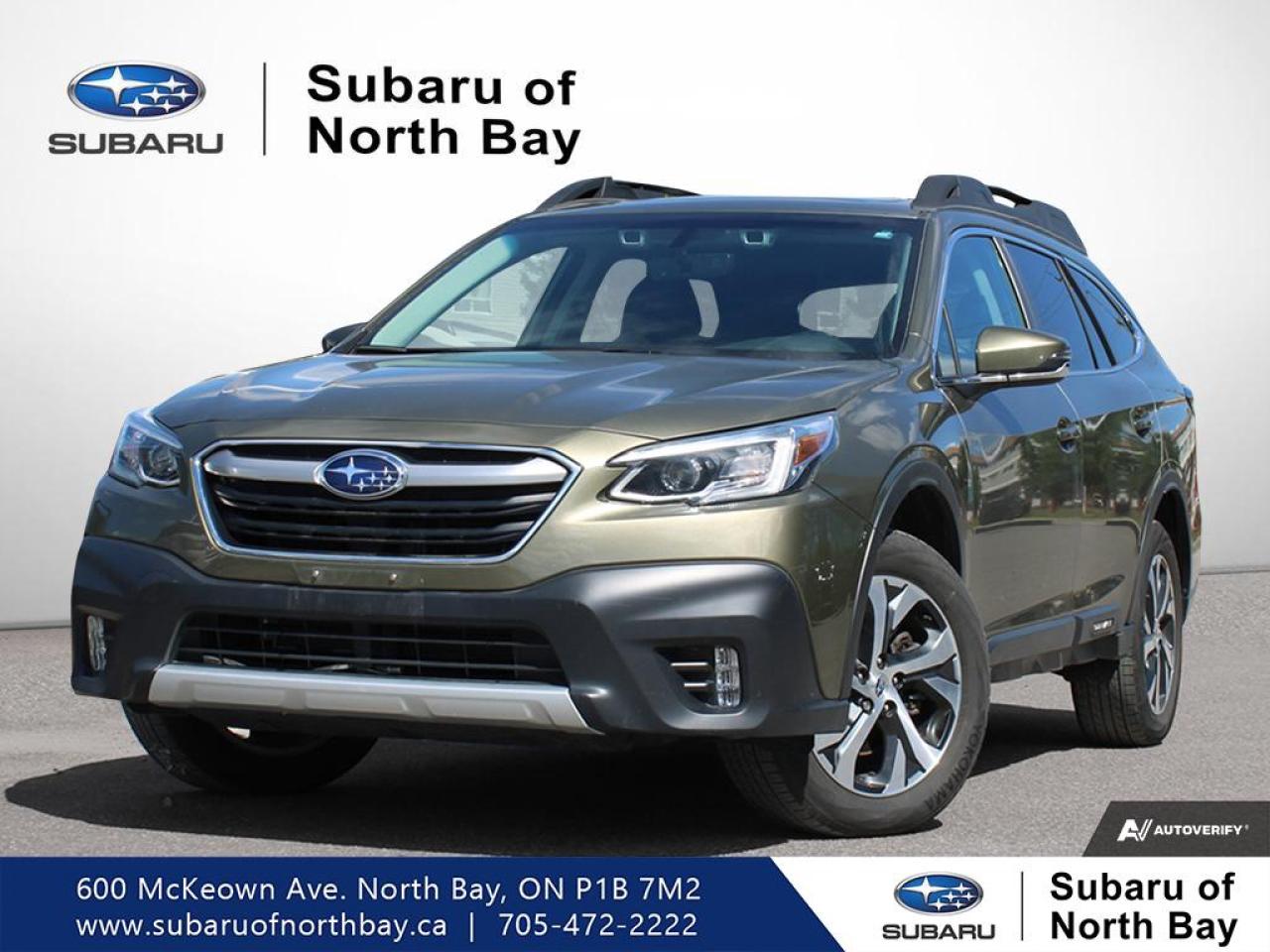 Used 2020 Subaru Outback LIMITED for sale in North Bay, ON
