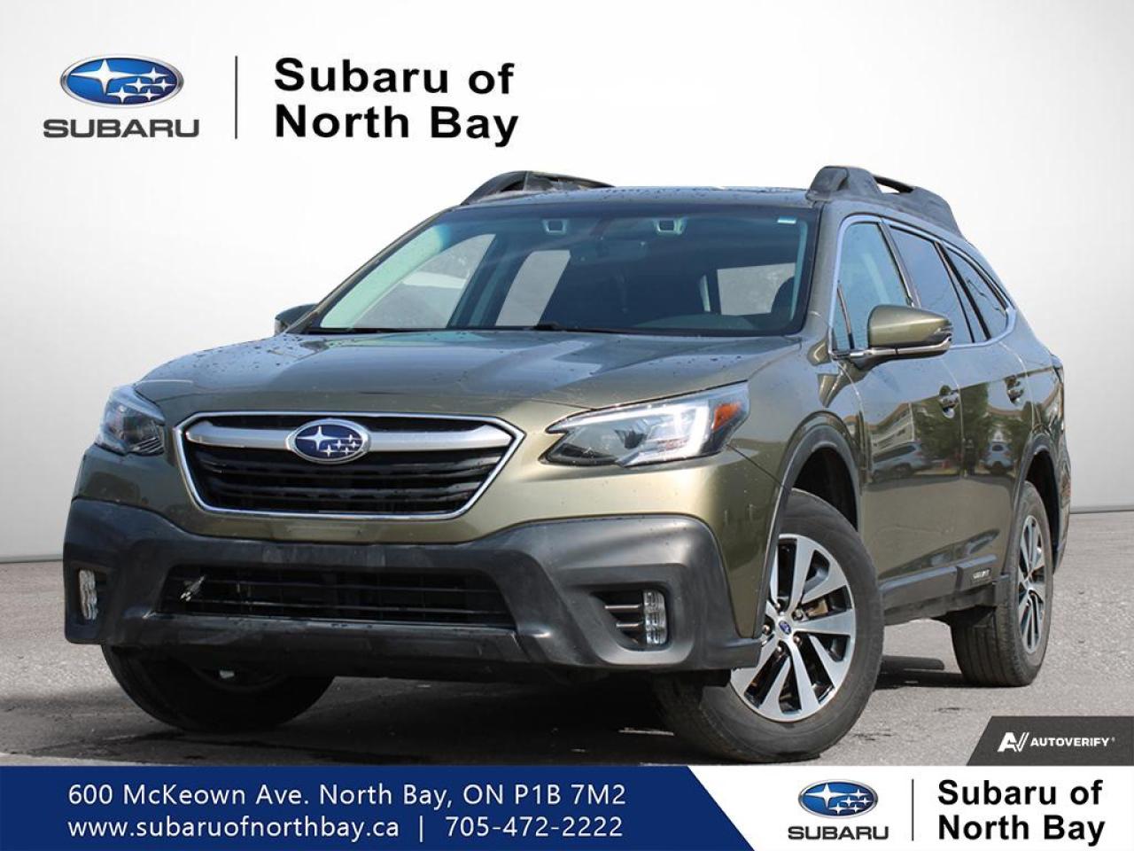 Used 2020 Subaru Outback Touring for sale in North Bay, ON