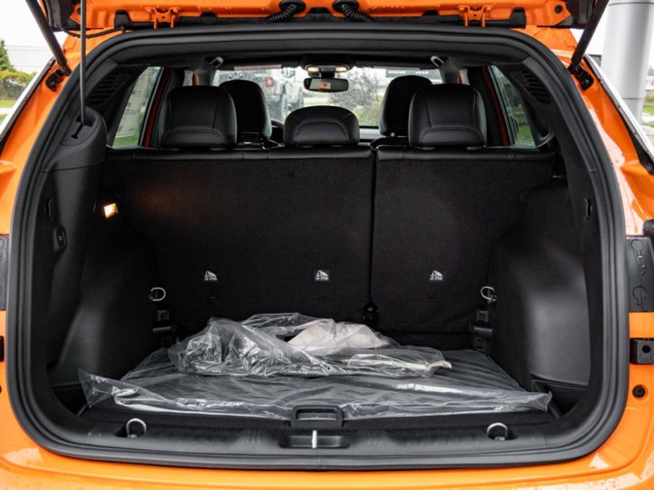 2026 Jeep Compass NORTH Photo