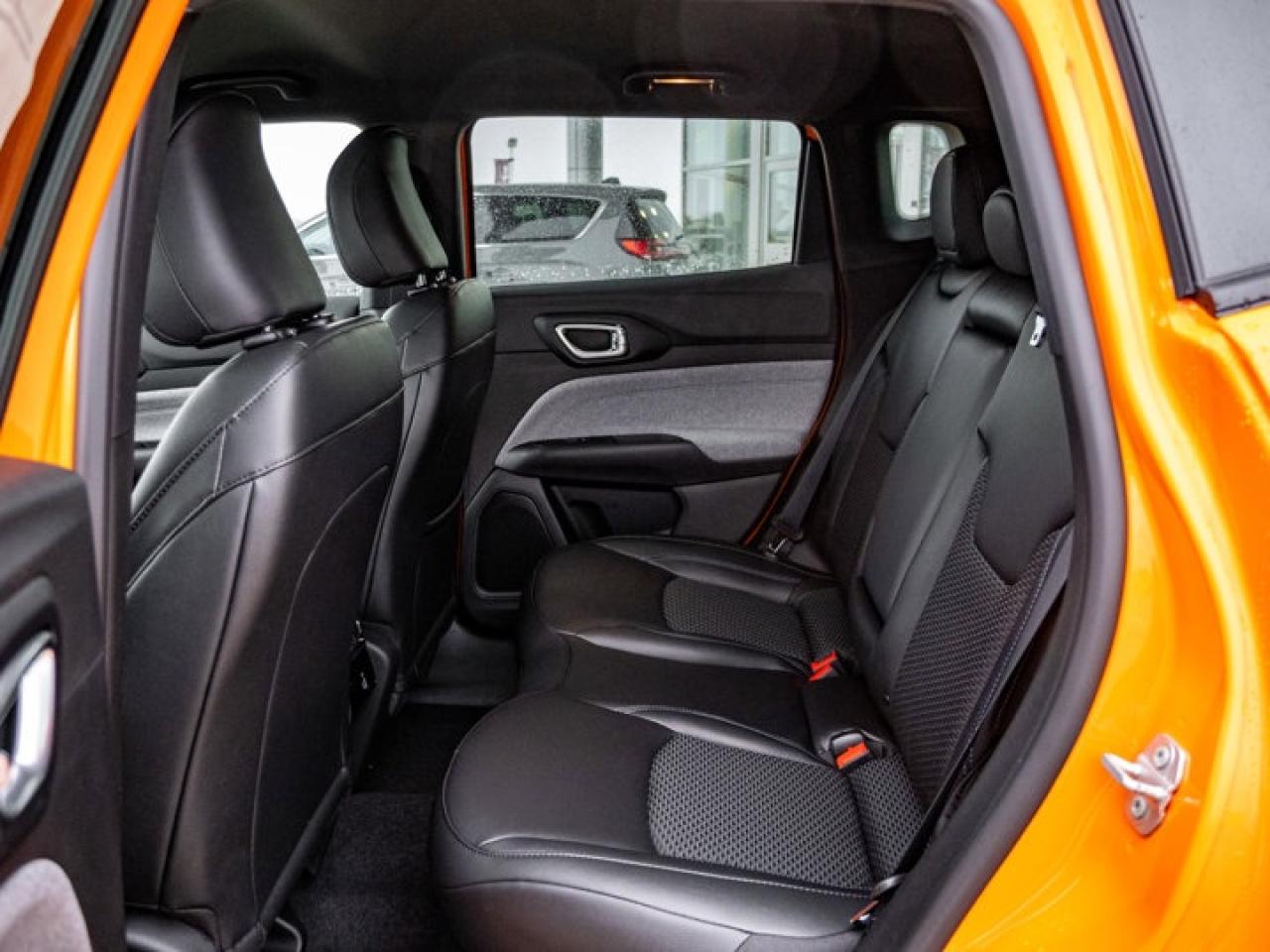 2026 Jeep Compass NORTH Photo