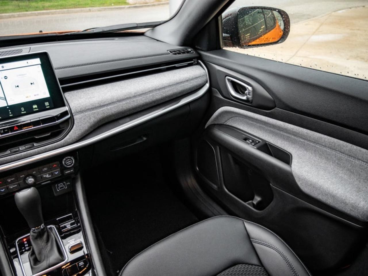 2026 Jeep Compass NORTH Photo