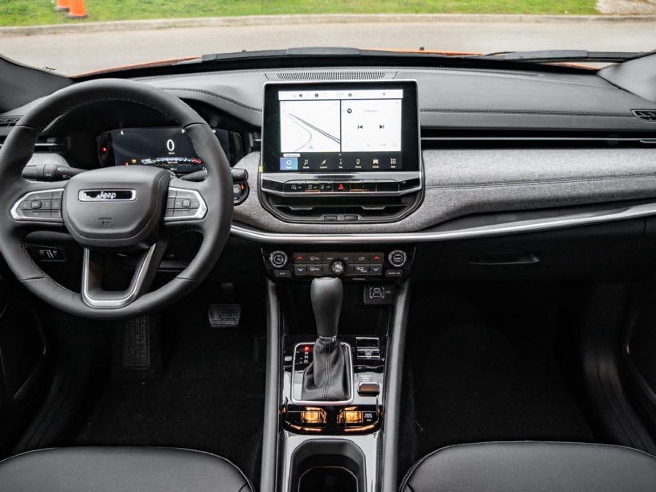 2026 Jeep Compass NORTH Photo