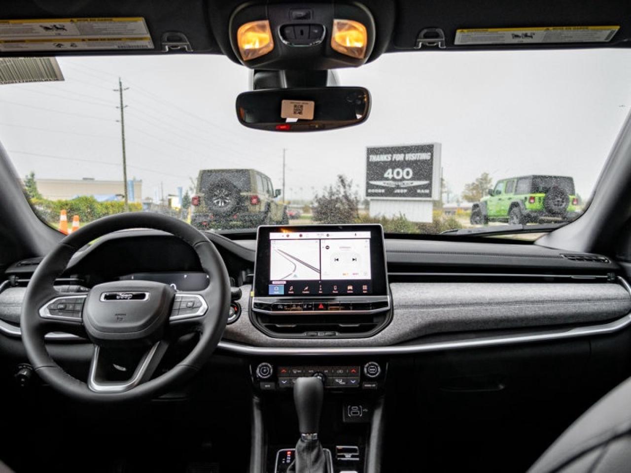 2026 Jeep Compass NORTH Photo