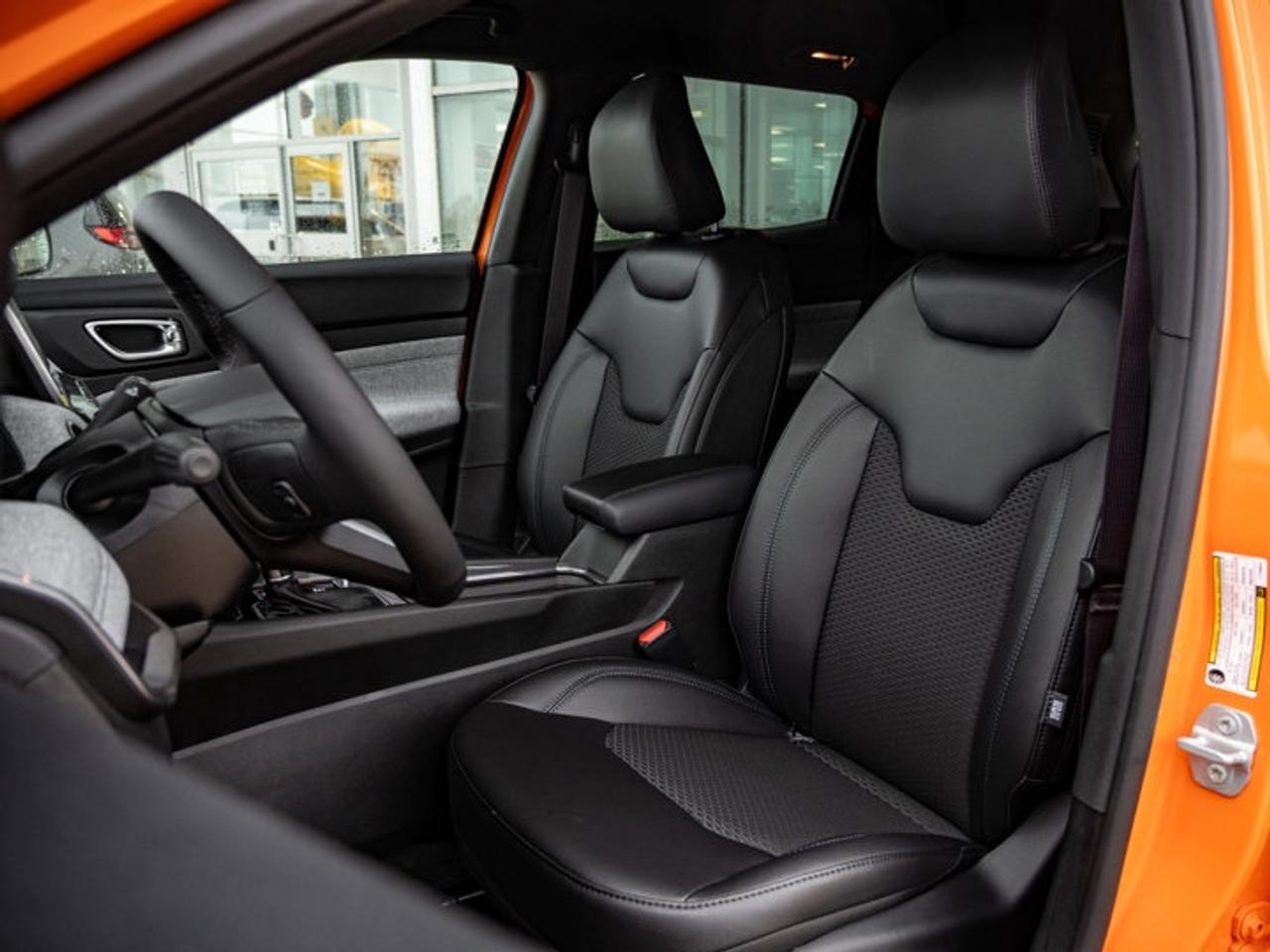 2026 Jeep Compass NORTH Photo