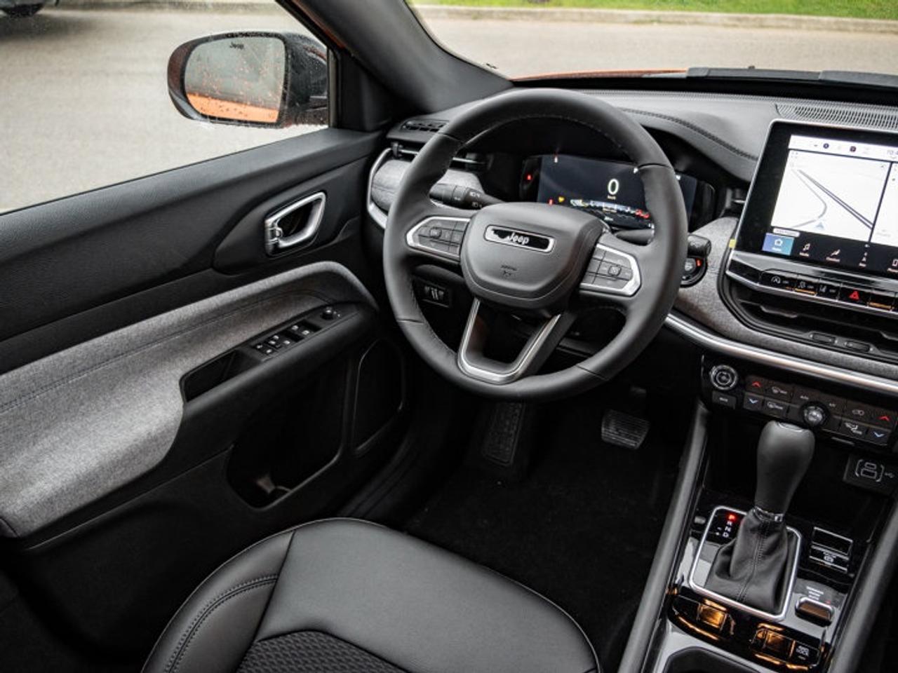 2026 Jeep Compass NORTH Photo