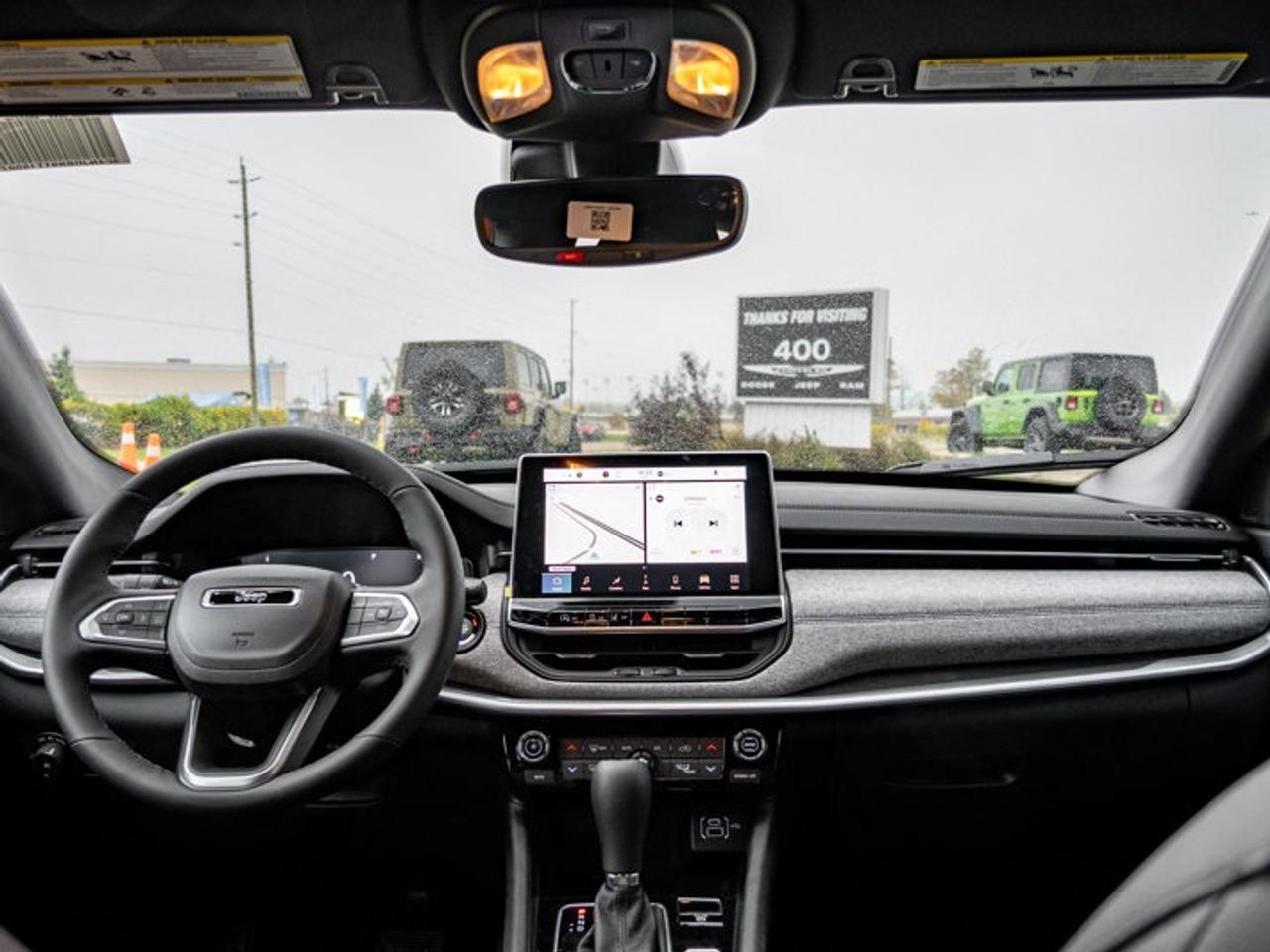 2026 Jeep Compass NORTH Photo